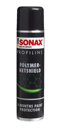 Sonax Profiline Polymer Netshield Sellador Hibrido 6 Meses