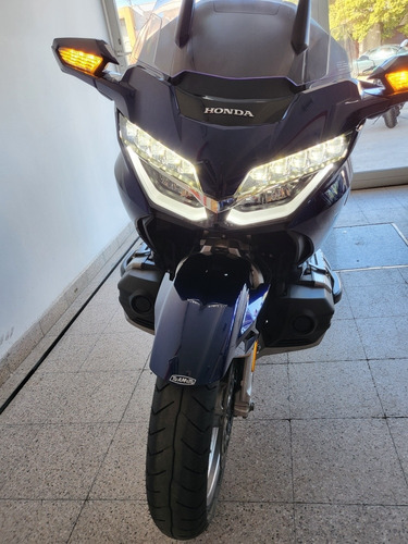 Imagen 11 de 18 de Goldwing 1800 2018 - Nuevisima- Recibo Inferior- Tuamoto