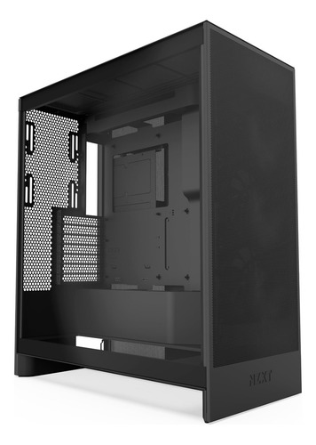 Gabinete Nzxt H7 Flow Mid-tower Atx No Rgb Negro