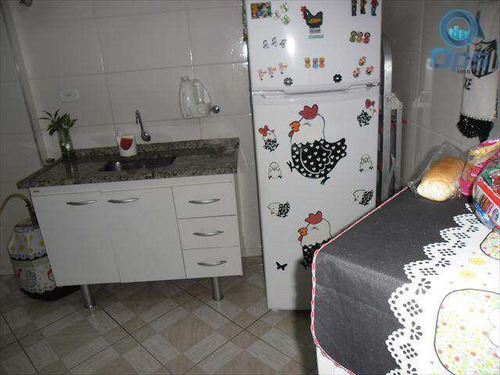 Imagem 9 de 22 de Apartamento Com 2 Dorms, Saboó, Santos - R$ 200 Mil, Cod: 4161 - V4161