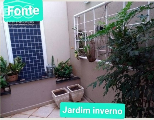 Imagem 3 de 15 de Excelente Imóvel A Venda Com Projeto Contemporâneo No Jardim Esplanada Em Indaiatuba - Sp - Ca03694 - 2999663