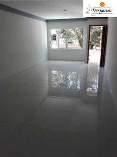 Imagem 6 de 19 de Sobrado Residencial À Venda, Jardim Do Colégio (zona Norte), São Paulo - . - So0320