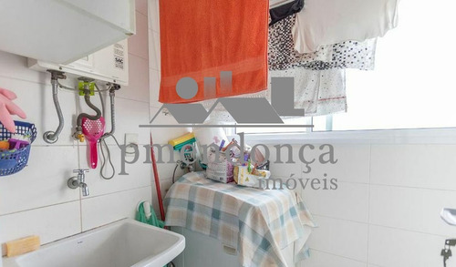 Imagem 9 de 30 de Apartamento Na Barra Funda Com 3 Quartos E 2 Vagas, 87m² - Ap03722 - 32907743