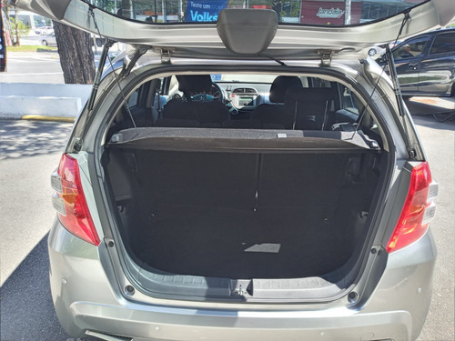 Honda Fit 1.4 Lx Flex Aut. 5p