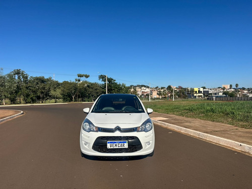 Citroën C3 1.6 Vti 16v Tendance Flex Aut. 5p