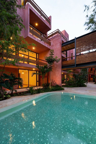 Imagen 15 de 18 de Departamento En Venta En Tulum Aldea Zama