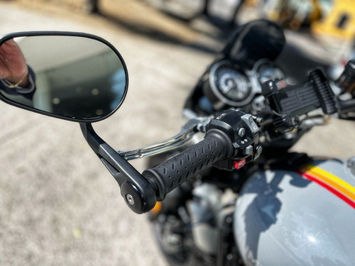 Imagen 9 de 11 de Triumph Speed Twin 1200cc 2020