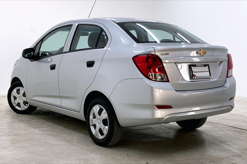 Imagen 11 de 15 de Chevrolet Beat 4x2 5 Pts Lt, 12l, Tm5, A/ac, Ve Del, R-14