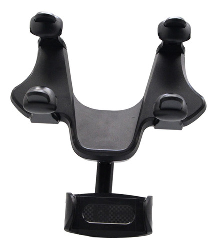 Soporte De Montaje Para Teléfono Con Espejo Retrovisor De