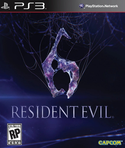  Resident Evil 6 Juego Fisico