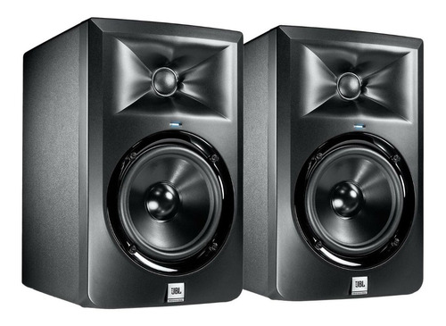 Parlantes Monitores Estudio Jbl Lsr305 Muy Alta Definicion