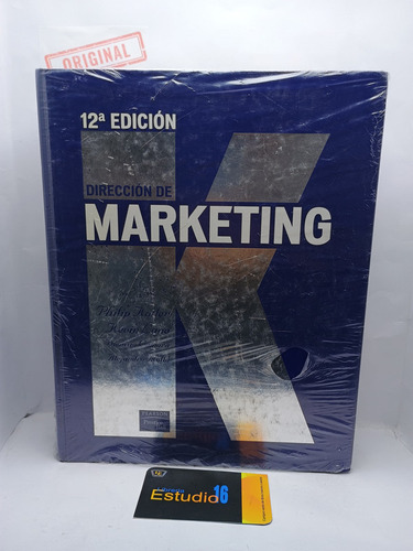Direccion De Marketing (12ª Edicion)