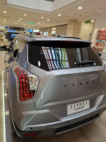 SsangYong Tivoli Turbo Elite