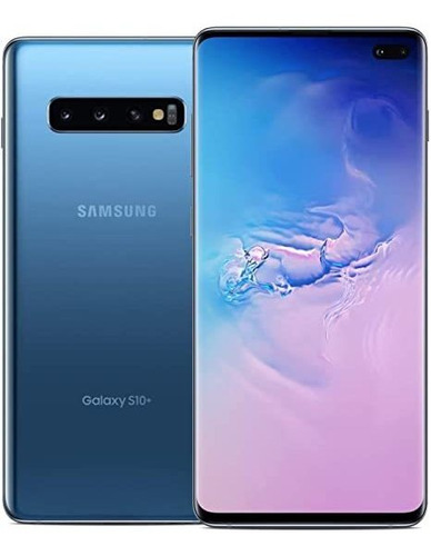 Imagen 3 de 5 de Samsung Galaxy S10 Plus 128/512/1tb Ram 8/12gb Sellados