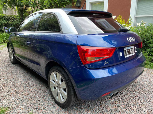 Audi A1 1.4 Ambition Tfsi 122cv Stronic 2012