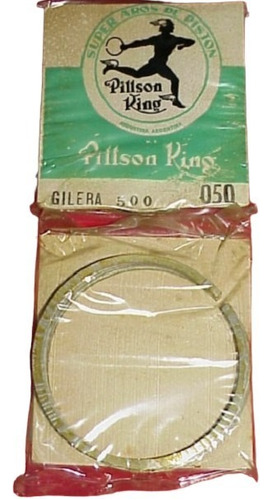 Aros 050 = 85,25 Mm Gilera 500 Saturno Pillson King Allsales