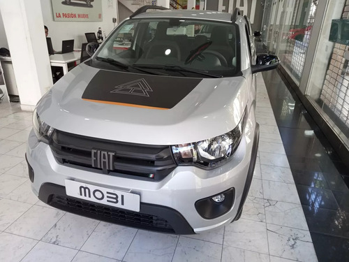Fiat Mobi Trekking 1.0 Mt #6lh