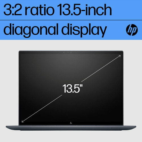 Notebook Hp Dragonfly G4 13,5 Intel Core I7 32gb Ram 1tb Ssd