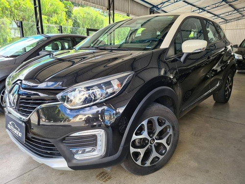Imagem 1 de 12 de Renault Captur 1.6 16v Sce Flex Intense X-tronic