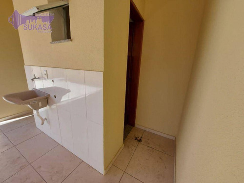 Imagem 28 de 30 de Cobertura Com 2 Dormitórios À Venda, 107 M² Por R$ 400.000,00 - Vila Marina - Santo André/sp - Co0549