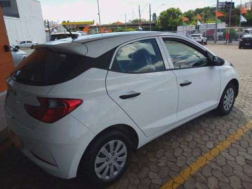 Imagem 8 de 10 de Hyundai Hb20 1.0 12v Flex Sense Manual