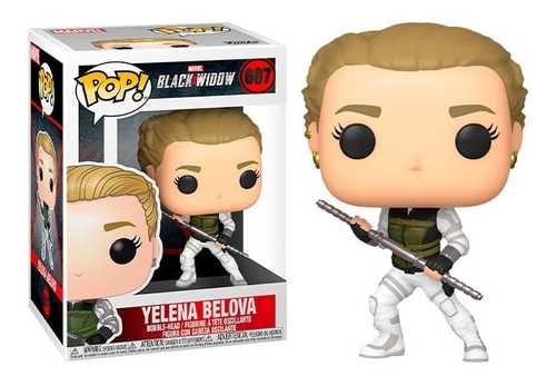 Funko Pop! Black Widow  Yelena Belova