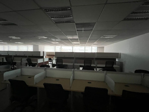 Renta De Oficina Acondicionada Y Amueblada De 633.35 M² En Polanco