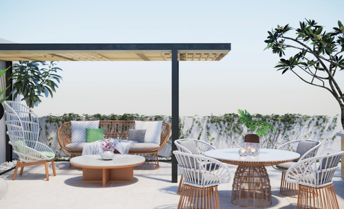Departamento En Venta En Colonia Roma Norte, Cdmx.