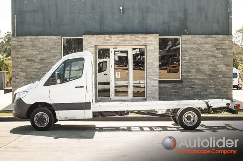 Mercedes-benz Sprinter 2020 Chasis Cabina 515 - Autolider