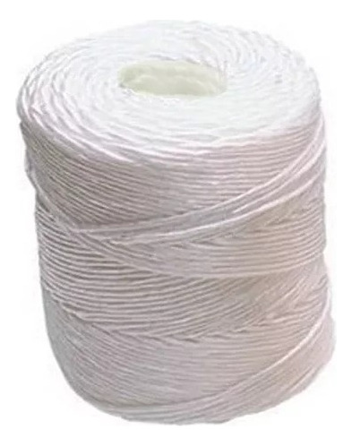 Hilo De Nylon Para Atar 2mm Rollo 1kg 500mt