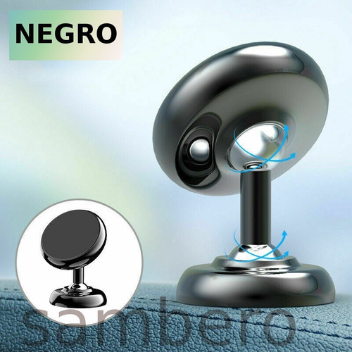 Base Soporte Universal Magnetico Para Celular Carro Vehiculo