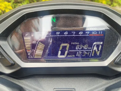 Honda Cb190r