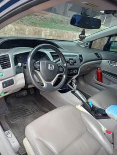 Honda Civic Civic Lx