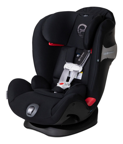 Autoasiento para carro Cybex Gold Eternis S lavastone black