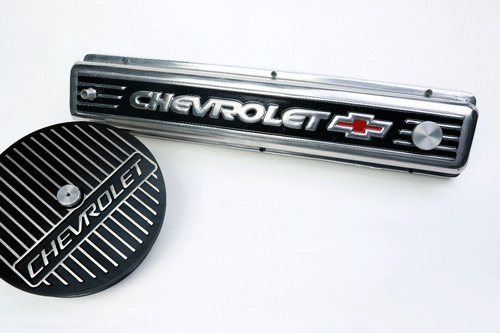 Tapa De Valvulas Chevrolet Chevy  + Filtro De Aire