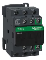 Comprar Contactor Schneider Tesys D 3p 32a 1+1 15kw 24vcc Lc1d32bne