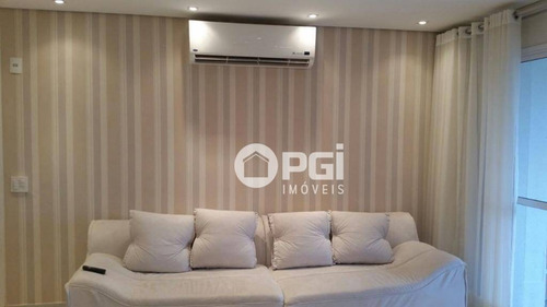 Imagem 9 de 27 de Apartamento Com 2 Dormitórios Para Alugar, 81 M² Por R$ 1.850/mês - Vila Do Golf - Ribeirão Preto/sp - Ap5272