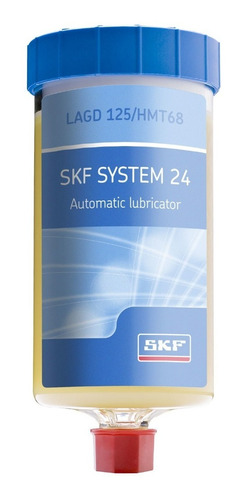 Lubrificador Automático Skf System 24 - Lagd125/hmt68 