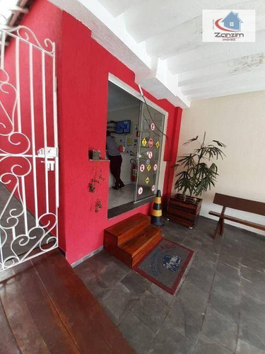 Imagem 1 de 11 de Casa Com 2 Dormitórios À Venda Por R$ 460.000,00 - Vila Santa Angelina - São Bernardo Do Campo/sp - Ca0228