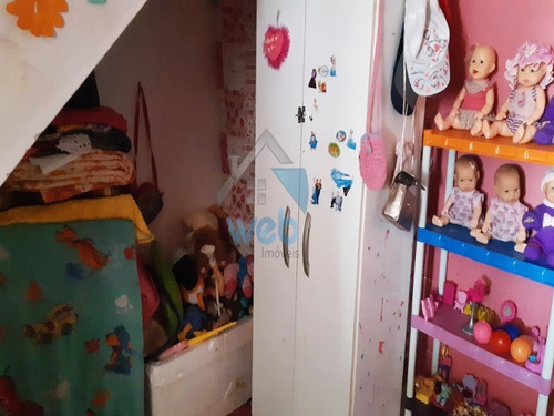 Imagem 13 de 30 de Casa, Três Quartos, Garagem, Churrasqueira - Ca02155 - 70804763
