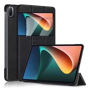 Capa Case Para Xiaomi Mi Pad 5 E Mi Pad 5 Pro 11 + Brinde