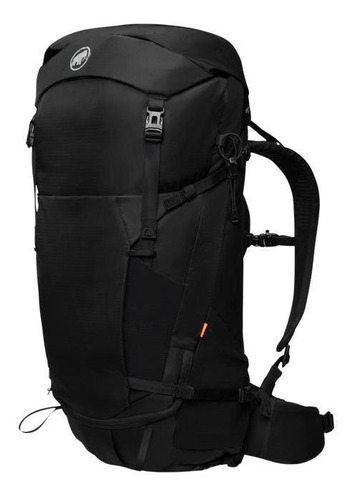 Mochila Unisex Mammut Trekking Lithium 40 Negro