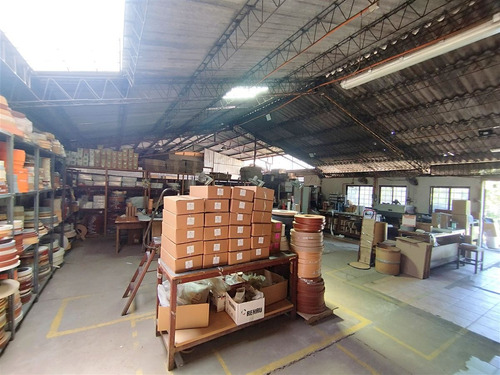 Bodega 2000 M2 Arriendo En San Bernardo Con Condominio