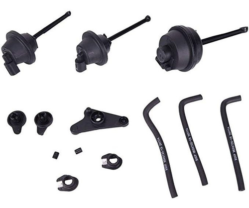 Bapmic 2721402401 Intake Engine Manifold Repair Kit For Merc