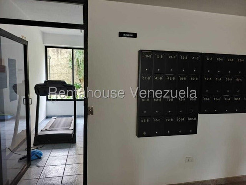 Apartamento En Venta. Terrazas Del Avila. Kr25-22194. Katia Rosero Montenegro
