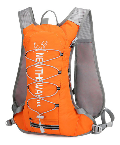 Mochila De Hidratación Newtheway De 10 L Para Correr, Andar