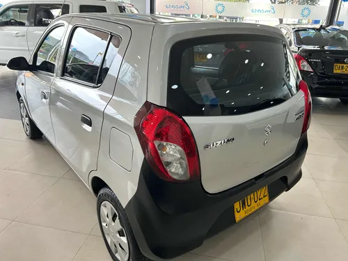 Suzuki Alto 0.8 Std