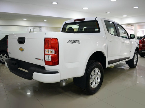 Chevrolet S10 2.8 Td 4x4 Lt Automatico 2020 0km Cuotas Yb