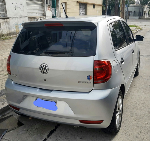Volkswagen Fox 1.6 Highline Imotion - La Plata