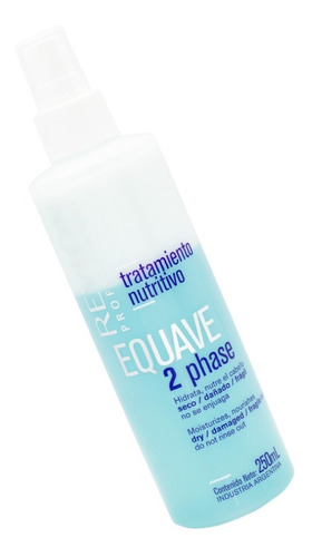 Revlon Equave 2 Phase Acondicionador Sin Enjuague Cabello 3c